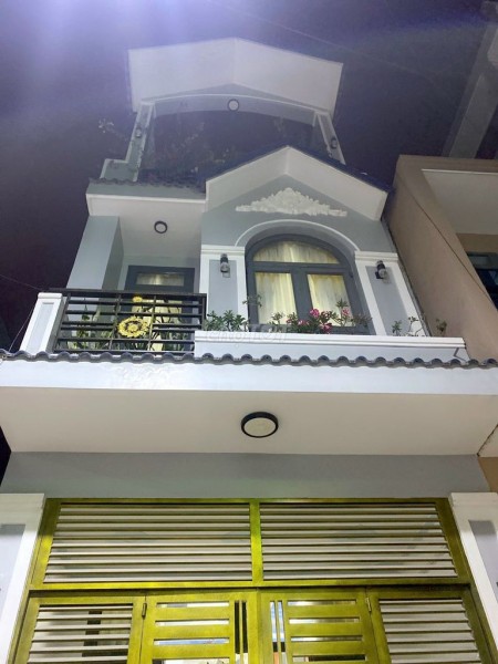 Nhà mới mặt tiền nội bộ Tân Sơn Nhì cho thuê giá tốt, trống dọn vào ngay