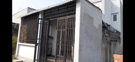 Cho thuê nhà nguyên căn tại Đường Gò Hưu, Xã Mỹ Hạnh Nam, Đức Hòa, Long An, 78m2, 3 phòng ngủ, 2 toilet