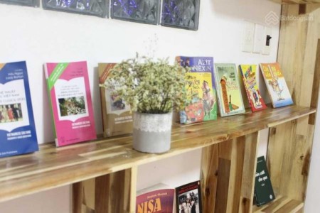 Nhà phố cho thuê nguyên căn dt 3.3x14m, 5PN, 2WC, có nội thất. Giá tốt 25tr/th