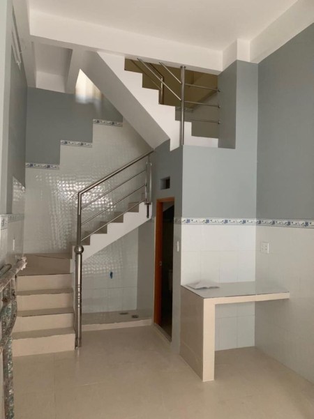 Chỉ với 6 triệu/Tháng tại hẻm 8m tại Lương Thế Vinh, Tân Thới Hòa, Tân Phú. Dt 24m2, có 2 tầng