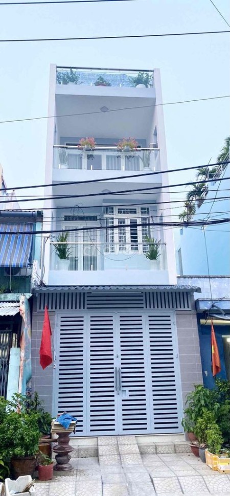 Nhà đúc 3 tấm Tân Phú cạnh AEON Mall, căn mới đẹp như trong ảnh