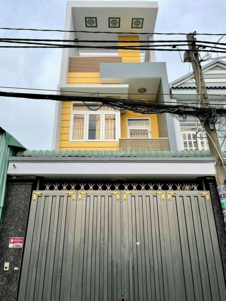 Nhà mới xây Quận 12 cần khách đến thuê, nhà đẹp rộng mà giá chỉ 9 tr/th