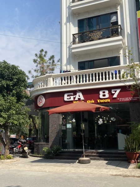 Cho thuê nhà phân lô vỉa hè,Ô Tô tránh 102 Ngụy Như Kom Tum dt 55m x5t giá 25 triệu/tháng