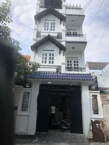 Có nhà Nguyễn Văn Khối Gò Vấp kiếm người cho thuê, nhà mới, chốt 20tr/th