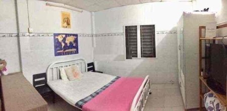 Cho Thuê Nhà Đường Âu Cơ, Q. Tân Bình – 3 x 10 m – 7 Triệu/ Tháng