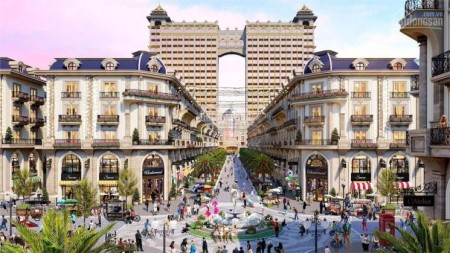 Nhà mặt tiền cho thuê 140m2, 4 tầng, 4PN, 35tr/th - khu đô thị Vạn Phúc. LH 0818383838