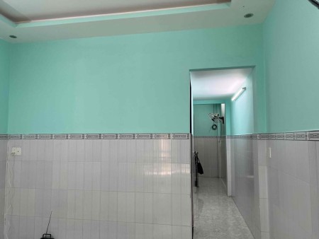 Cho Thuê Nhà Đường Lưu Chí Hiếu , Q. Tân Phú – 4 x 15 m – 12 Triệu/ Tháng