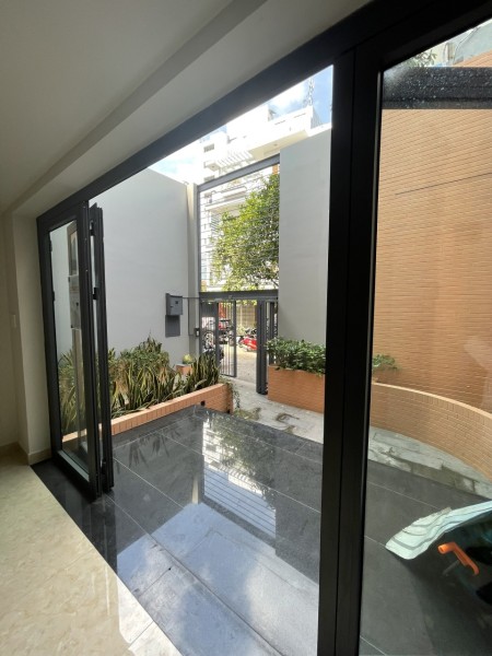 Cho thuê nhà riêng biệt 7/x Kỳ Đồng, Phường 9, Quận 3