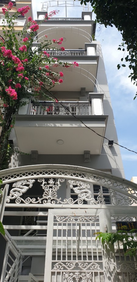 Nhà HXH D2 4x20m 4Lầu Gara,Bếp, PK, 4PN gía 22Tr/th ở làm Vp,Cty KD online