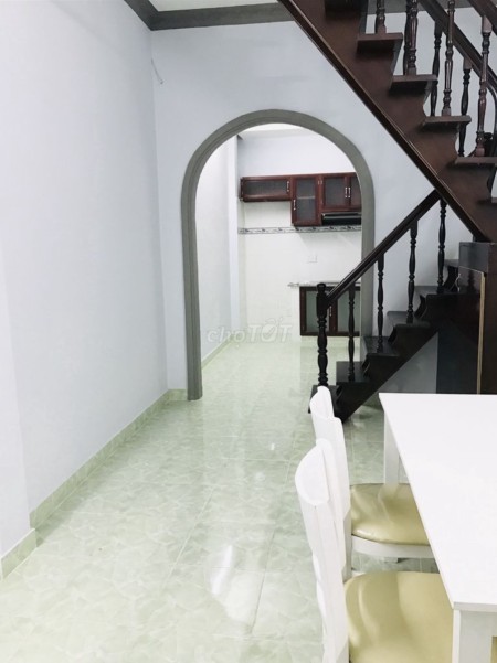 Cho thuê nhà hẻm ba gác Nguyễn Văn Trỗi P15 Phú Nhuận