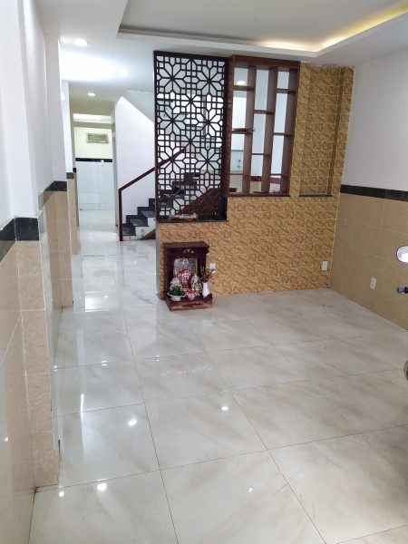 Nhà nguyên căn Nơ Trang Long P.13 Bình Thạnh HXH