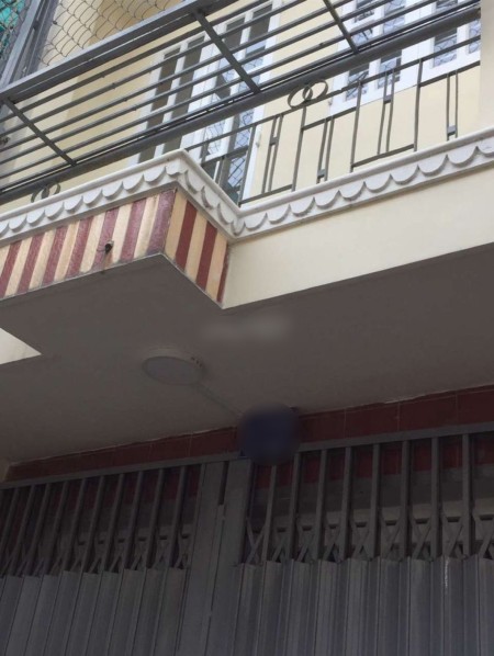 Cho thuê nhà nguyên căn hẻm ba gác Phan Tây Hồ P7 Phú Nhuận