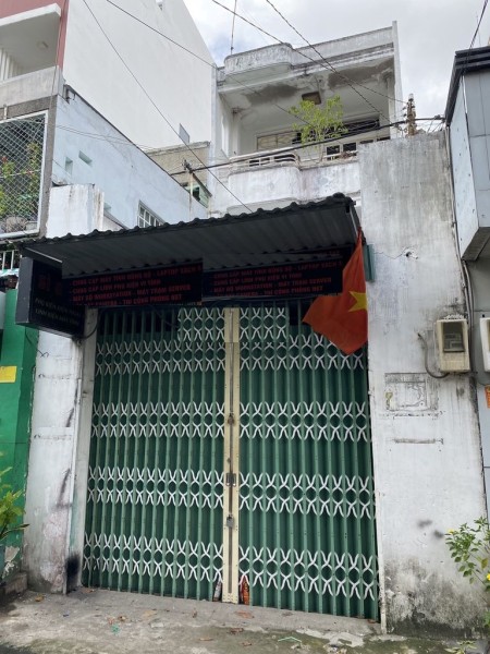 Cho Thuê Nhà MTNB, CX Lữ Gia, Q.11 - 4 x 20m (Trệt, Lửng, Lầu) - 23 Triệu/Tháng