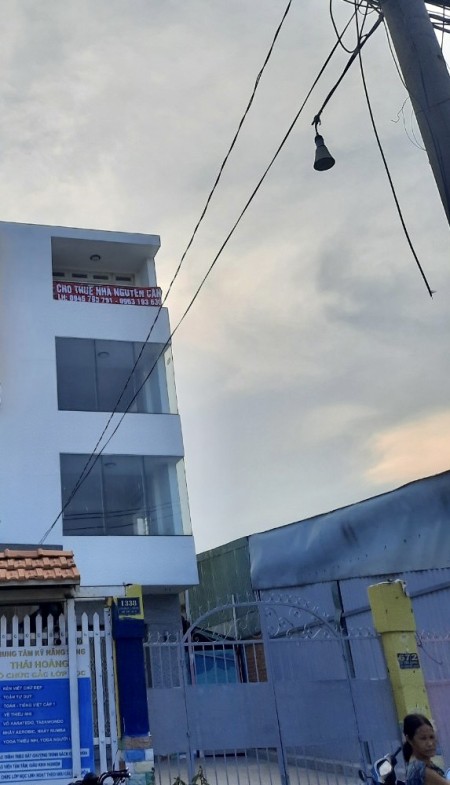 Chính chủ cho thuê Mặt tiền Lê Văn Lương vị trí Đẹp tăng hiệu quả kinh doanh