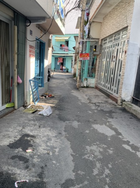 Cho thuê nhà Xô Viết Nghệ Tĩnh p26 Bình Thạnh. Giá 9 triệu/Tháng