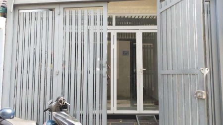 Nhà Nơ Trang Long Full nội thất, Phường 13, Q Bình Thạnh