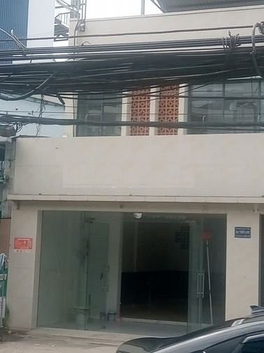 Mặt tiền đường Nơ Trang Long, Phường 13, Quận Bình Thạnh,