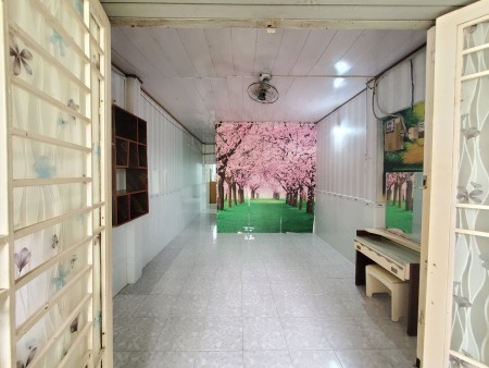 Cho thuê nhà nguyên căn hẻm xe tải 730 Huỳnh Tấn Phát 6tr