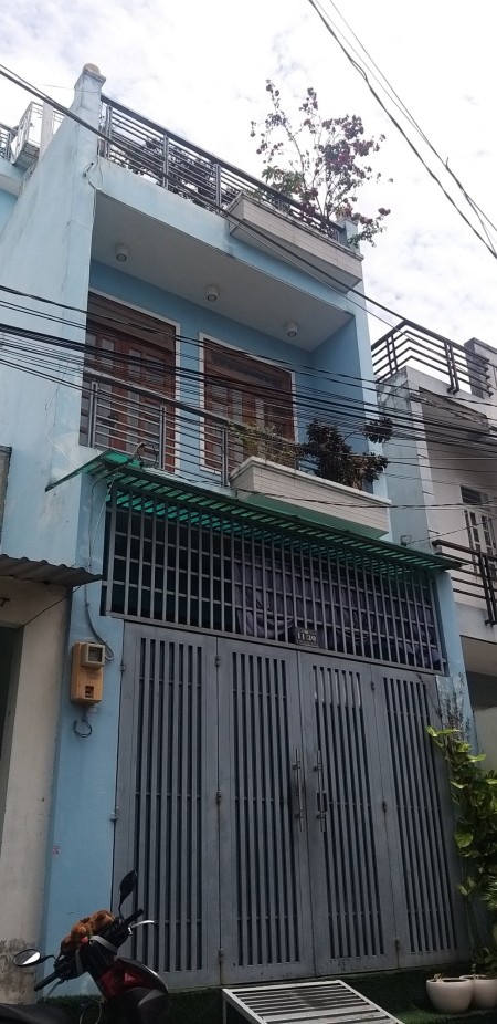 Cho thuê nhà riêng (gần chợ bắp)11/3Q Đường Trịnh Thị Miếng, Xã Thới Tam Thôn, Hóc Môn