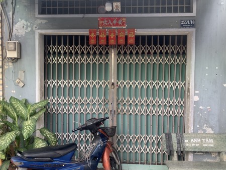 Cho thuê nhà nguyên căn ngay ngã ba Mã Lò giao Lê Văn Quới. Giá thuê 7 Triệu/Tháng