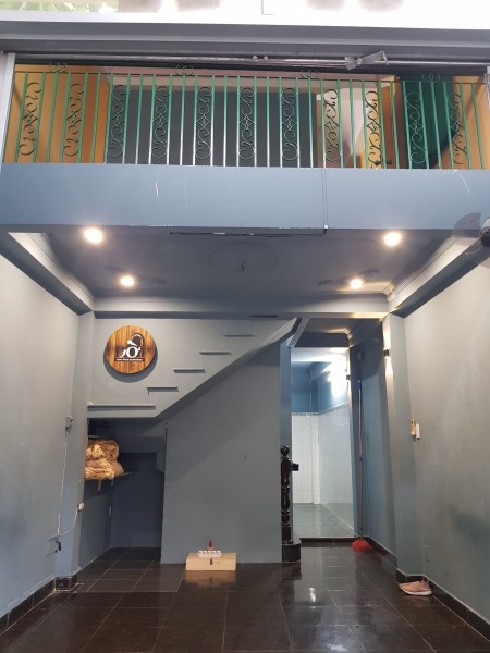 Cho thuê nhà HXT 93/x Đường 100 Bình Thới,4 tầng giá 13tr