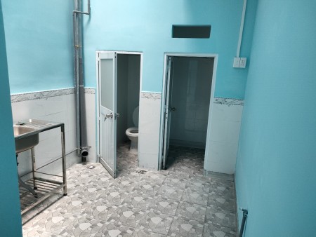 Cho thuê nhà nguyên căn hẻm 159 Trần Văn Đang p11 Q3