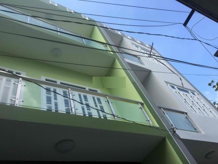 Cho Thuê Nhà Hẻm Đỗ Nhuận – 4 x 10m (4PN, 3WC) – 10 Triệu/Tháng