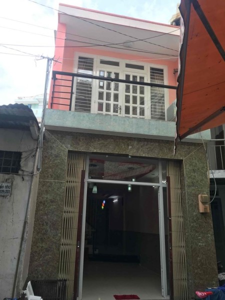 Cho Thuê Nhà Đường Số 27, Q. Tân Phú – 4 x 10 m – 8 Triệu/ Tháng
