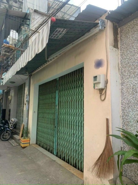 Nhà hẻm 3,5m thông , Đường 13A Bình Tân, ,DT 70M2chỉ 7 trieu
