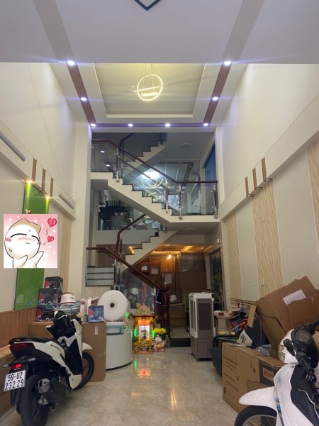 Nhà mới VIP vị trí đắt đại, View đẹp cần cho thuê tại Quận Gò Vấp