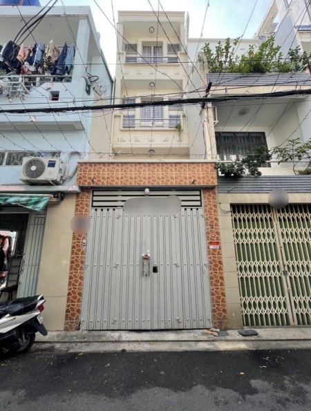 Cho thuê nhà nguyên căn hẻm xe hơi Huỳnh Văn Bánh P13 Phú Nhuận