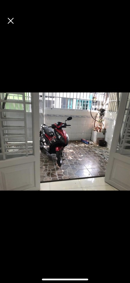 Cho thuê nhà Dương Bá Trạc, phường 1, quận 8, DT 84m2, giá 11 triệu/tháng