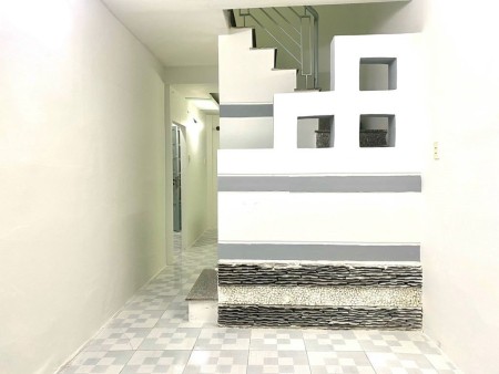 Cho Thuê Nhà Hẻm Trần Văn Quang – 3,5 x 9m (2PN, 2WC) – 7,8 Triệu/Tháng