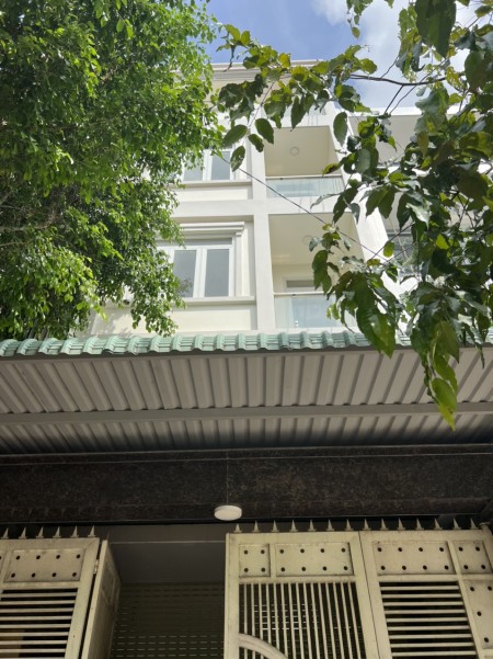 Chính chủ cho thuê nhà nguyên căn tại Đường Phạm Thế Hiển, Phường 7, Quận 8