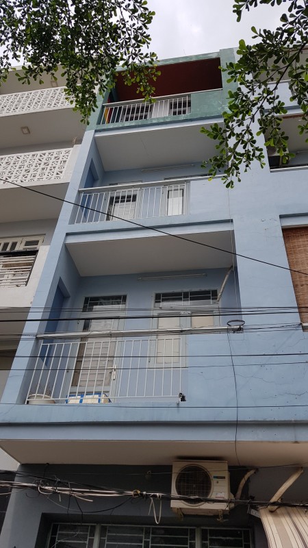 Cho thuê nhà hẻm ô tô quay đầu đường Đặng Thùy Trâm, Phường 13, Quận Bình Thạnh