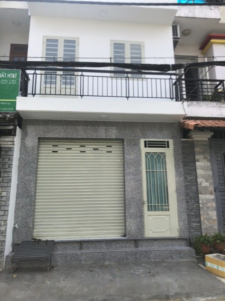 Cho Thuê Nhà Tân Kỳ Tân Qúy , Q. Tân Phú – 4 x 8m – 8 Triệu/ Tháng ( tl )