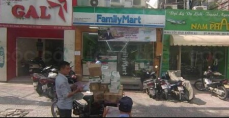 Cho thuê mặt tiền trung tâm thành phố giá rẻ