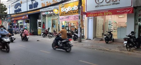 Cho thuê nhà mặt tiền đường Nguyễn Duy Trinh 165m2 ( ngang 5m) 0903034123Thảo