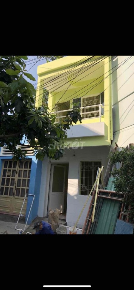 Cho thuê nhà hẻm xe hơi Ngô Tất Tố P22 Bình Thạnh