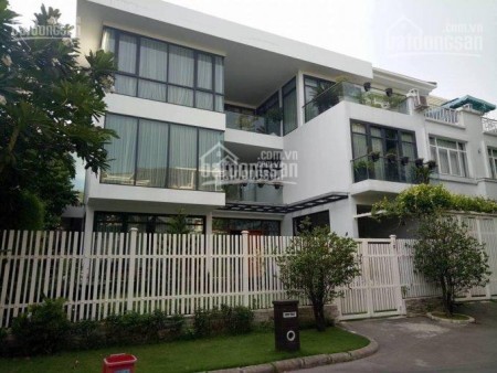 Biệt thự khu Mỹ Giang cho thuê 126m2, 4PN, 4WC, giá 28 tr/th. LH 0973698375