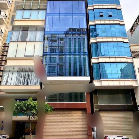 Cho thuê nhà 26 triệu/tháng khu Hà Đô Quận 10, 5x20m có sân đậu oto