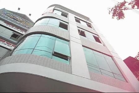Cho Thuê nhà mặt đường Tố Hữu 5 tằng rộng 60 m2, 60m2, 5 phòng ngủ, 5 toilet