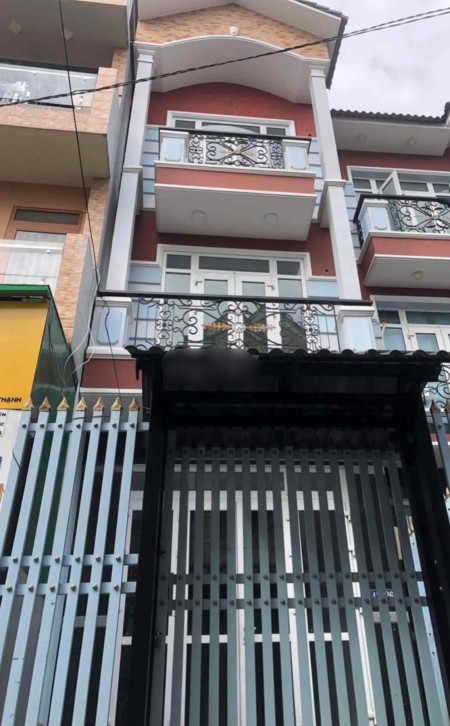 Cho thuê nhà hẻm xe hơi Nơ Trang Long P13 Quận Bình Thạnh full nội thất