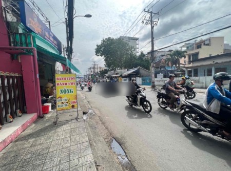 Cho thuê mặt bằng Lê Quang Định P11 Bình Thạnh