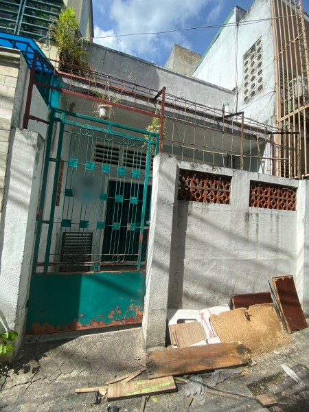 Cho thuê nhà hẻm ba gác rộng Bạch Đằng P24 Bình Thạnh