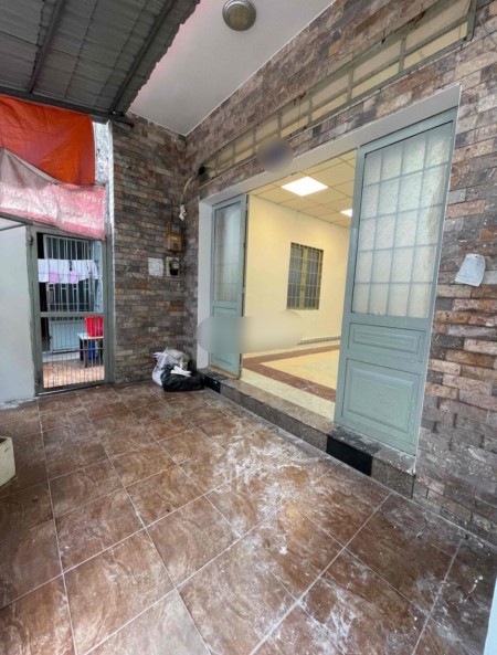 Cho thuê nhà hẻm thông Lê Văn Duyệt P3 Bình Thạnh