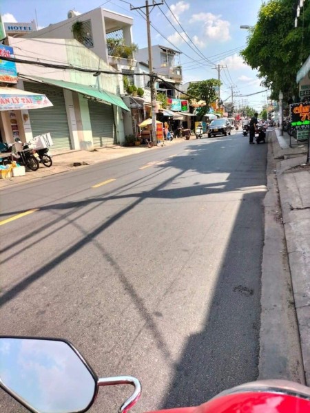 Mặt Tiền kinh doanh Thoại Ngoc Hậu 48m2, chỉ 12 Triệu/Tháng