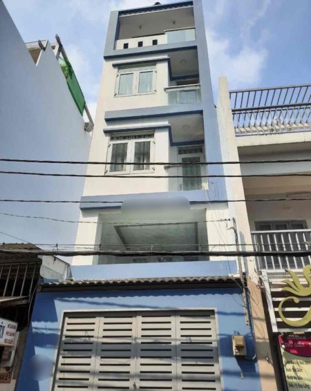 Cho thuê nhà Ung Văn Khiêm ,Phường 25 ,quận Bình Thạnh