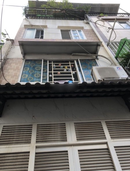 Cho thuê nhà hẻm xe ba gác Nguyễn Hữu Cảnh P22 Bình Thạnh