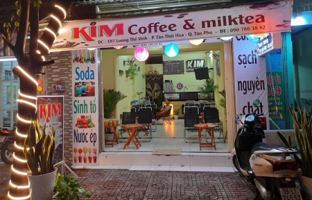 Cho thuê nhà mặt tiền 107 Đường Lương Thế Vinh, Phường Tân Thới Hòa, Tân Phú